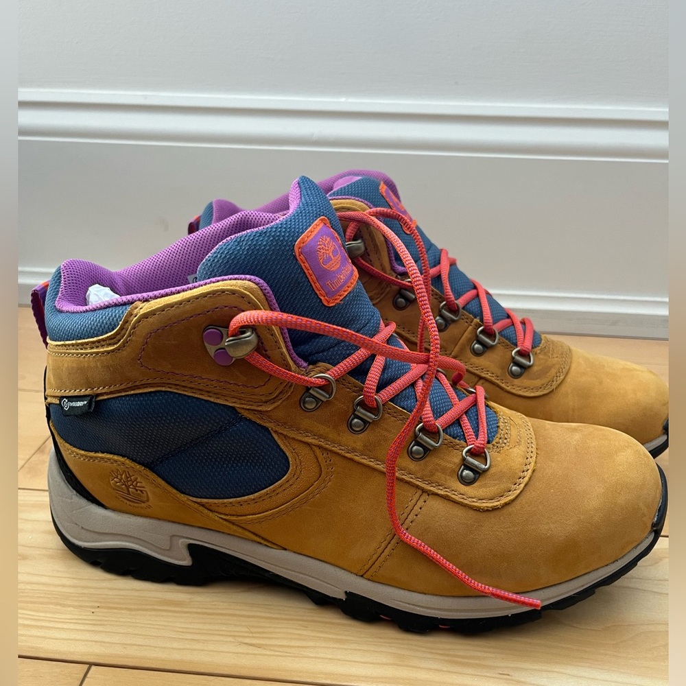 Timberland women’s hiking boots